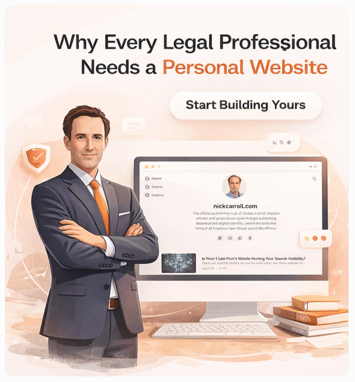 Attorney Hubs at publish.law