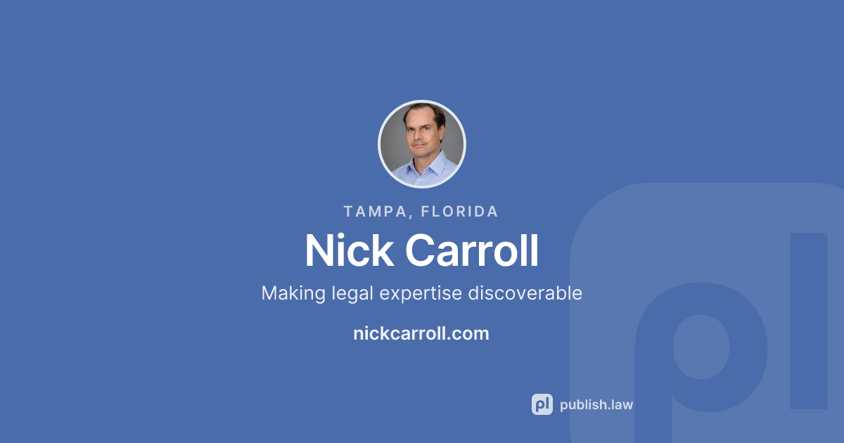 NICK CARROLL ARCHITECTS LTD logo